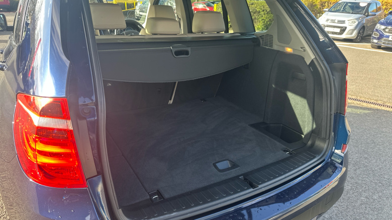 BMW X3 xDrive20d SE 5dr Step Auto Diesel Estate